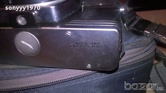 praktica mtl5b-ретро фото-пълен комплект-внос англия, снимка 18 - Фотоапарати - 19645597