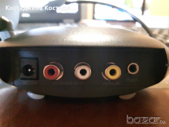 видозендер(предавател), снимка 5 - Други - 7305033