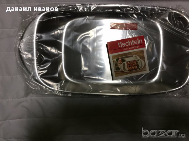 декоративно плато от германия ш/38/д/19.5