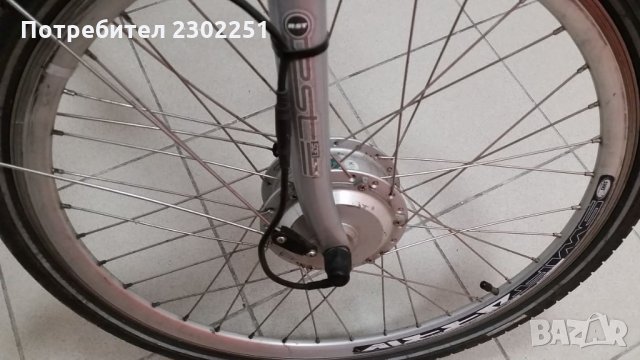 Електрически велосипед inmac, не работи батерията , снимка 7 - Велосипеди - 25596906