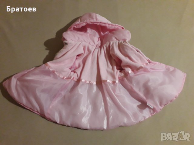 Яке (пролет-есен) 6-9 месеца, снимка 3 - Бебешки якета и елеци - 23100003