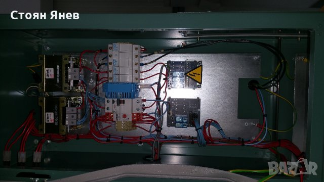 Чилър - York - вода-вода- 300 KW, снимка 9 - Други машини и части - 22442484