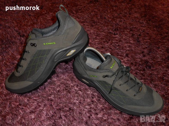 Lowa Taurus GTX LO / gore tex /, снимка 7 - Маратонки - 23281634