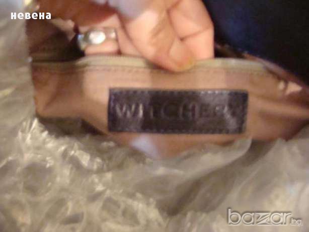  Witchery естествена кожа , снимка 4 - Чанти - 15236619