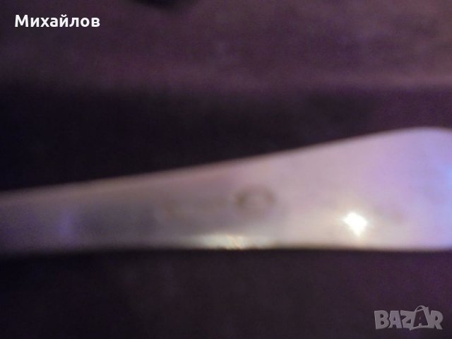 Чаени лъжици от 1910г., снимка 4 - Антикварни и старинни предмети - 23465473