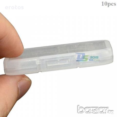 Държач за капачка на обектив и Кутийки за карти памет, снимка 13 - Чанти, стативи, аксесоари - 16958351