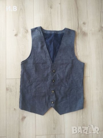 Мъжки елегантен елек, снимка 1