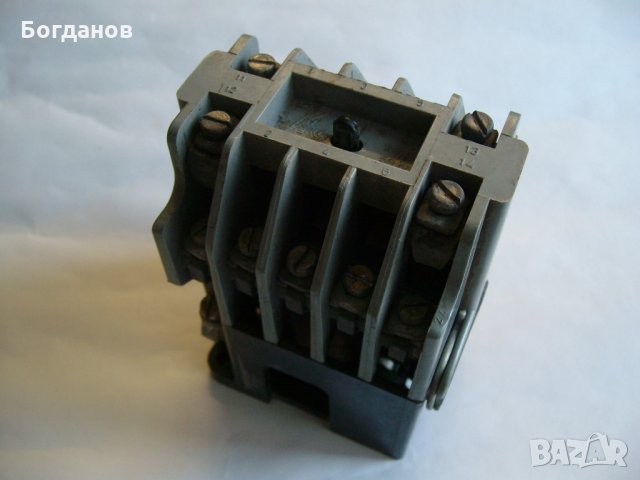 КОНТАКТОРИ КП-0 4А,К-0 4А, Бобини 220 в.Последни бройки, снимка 2 - Други - 24323219