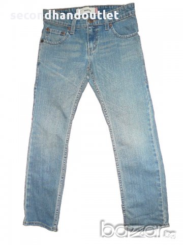 LEVI'S 511 детски дънки, снимка 1 - Детски панталони и дънки - 14094910