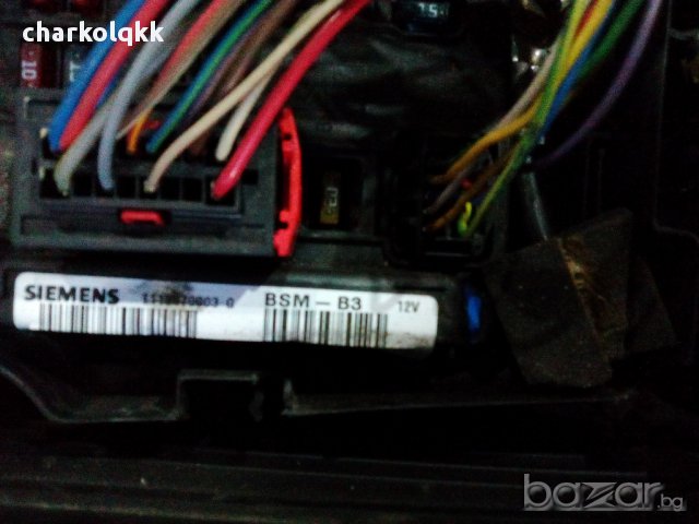 пежо 206 св на части, снимка 13 - Автомобили и джипове - 17024342