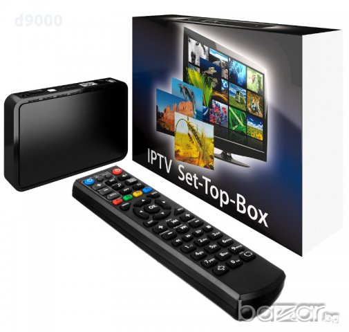 IPTV Set-Top Box MAG 250/254- ОРИГИНАЛ !!! , снимка 5 - Приемници и антени - 15628837