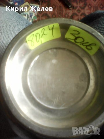 Стара ваза 8024 , снимка 7 - Колекции - 25130795