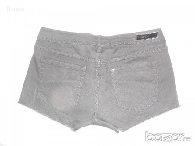 Къси панталонки -H&M  Denim, снимка 8 - Дънки - 20953604