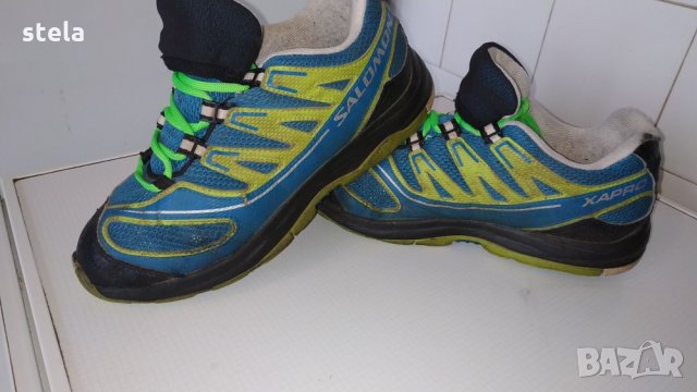 Salomon 38 номер-Виетнам, снимка 2 - Маратонки - 24961392