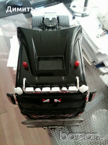 MAN TGX tamiya 1/14 за дистанционно , снимка 4 - Коли, камиони, мотори, писти - 20964703