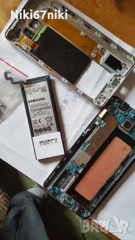 Samsung Note5 SM-920P На части, снимка 3 - Резервни части за телефони - 23585300