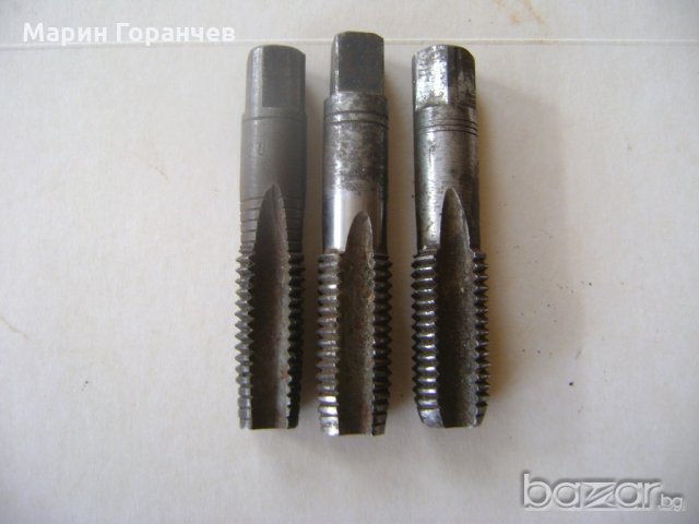 Метчик М22х1,5