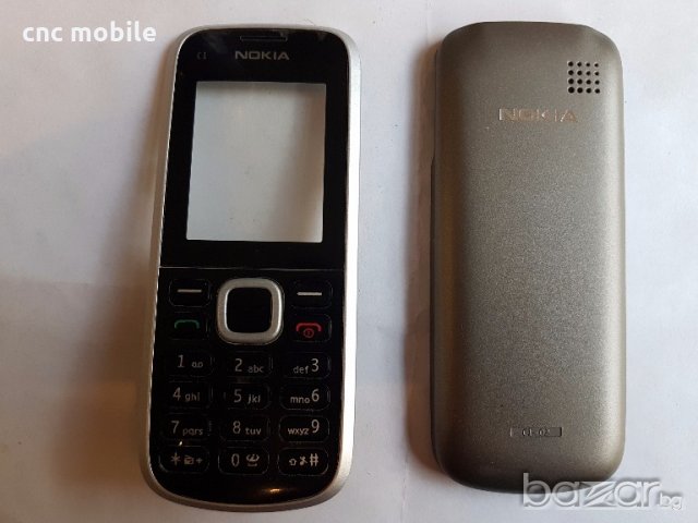 Nokia C1-02  панел , снимка 2 - Резервни части за телефони - 20147729