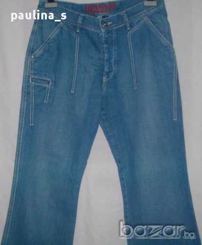 Дънки с широки крачоли "Esprit" Carpenter-bootcut / за над ботуши