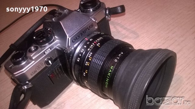 olympus-made in japan-ретро фото колекция-внос англия, снимка 18 - Антикварни и старинни предмети - 18813873