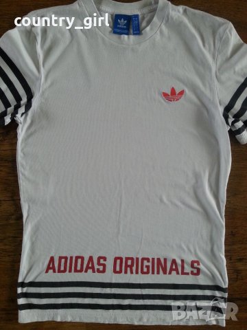 Adidas -страхотна мъжка тениска, снимка 4 - Тениски - 21591685