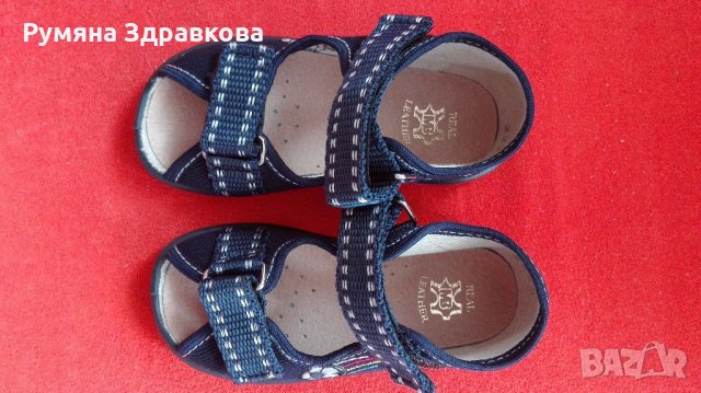 Продавам НОВИ сандали 22 номер, снимка 3 - Детски сандали и чехли - 21849879