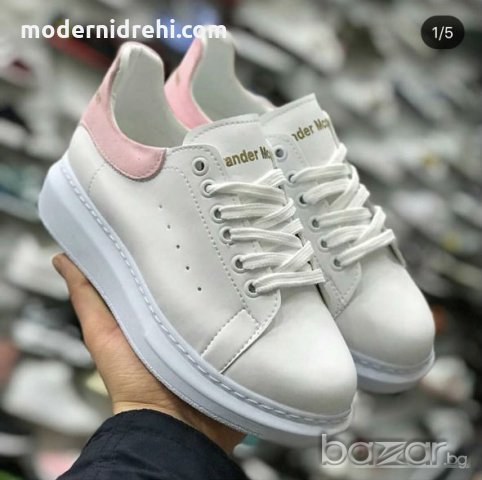 Обувки alexander mcqueen • Онлайн Обяви • Цени — Bazar.bg