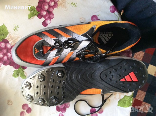 ПРОДАВАМ ФУТБОЛНИ ОБУВКИ АДИДАС,НОВИ