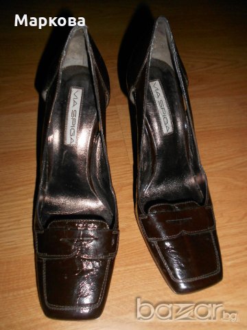 Луксозни дамски обувки Via Spiga