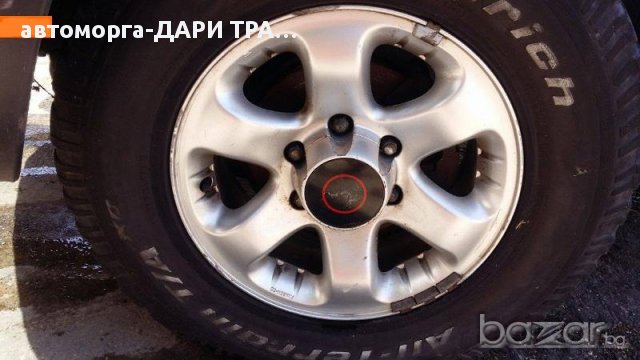 опел фронтера b  2.2 DTI 00г. на части/opel frontera b, снимка 4 - Автомобили и джипове - 15187784