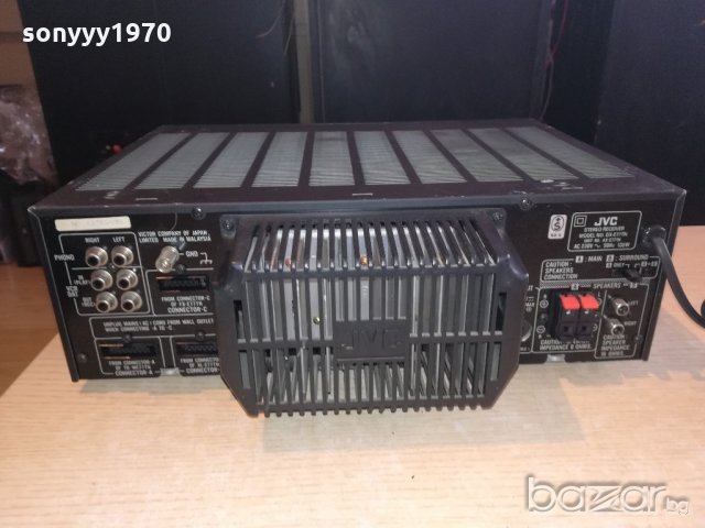 jvc stereo amplifier equalizer-внос швеицария, снимка 18 - Ресийвъри, усилватели, смесителни пултове - 21126889