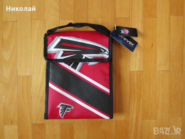 Atlanta Falcons bag, снимка 1 - Чанти - 26058965