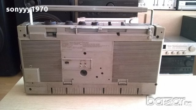 OLD-Ретро колекция от sharp gf-4949zg-внос швеицария, снимка 12 - Радиокасетофони, транзистори - 17082817