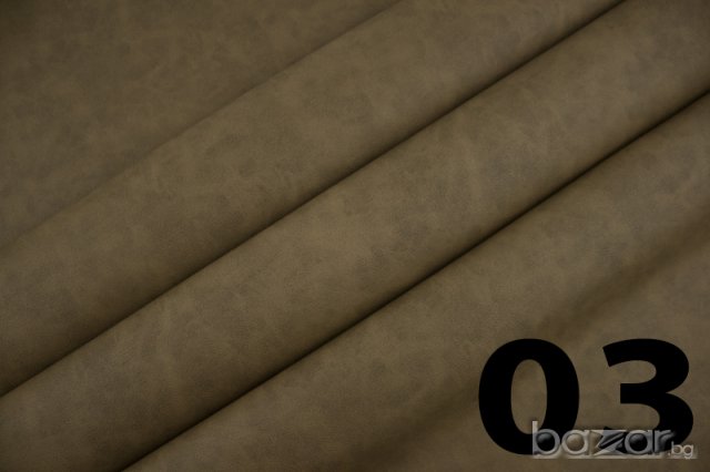 Еко кожа за мебели "КОС", снимка 3 - Платове и дамаски - 9545206