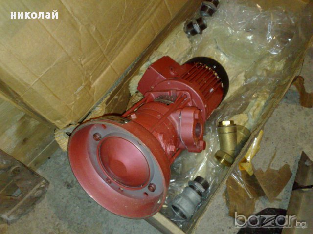 помпа за вода, снимка 4 - Водни помпи - 11792656