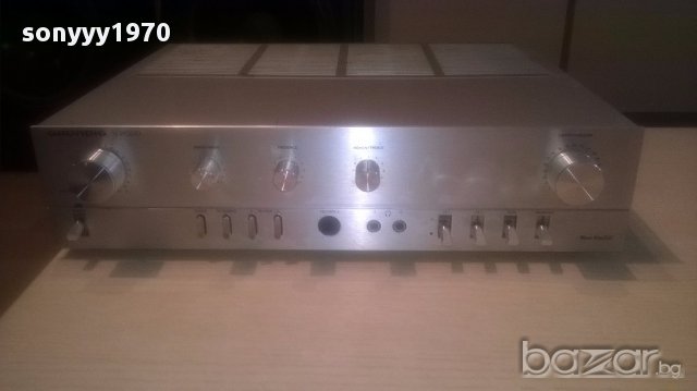 grundig v2000 stereo amplifier-внос швеицария, снимка 8 - Ресийвъри, усилватели, смесителни пултове - 16192067