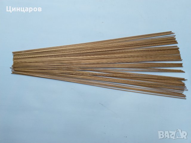 Припои,припой медно-фосфорен с фосфор 7%.Диаметър 2мм