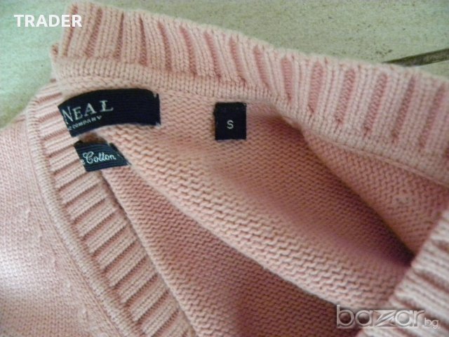 Мъжки пуловер Mc Neal, 100% памук, снимка 5 - Пуловери - 16172185