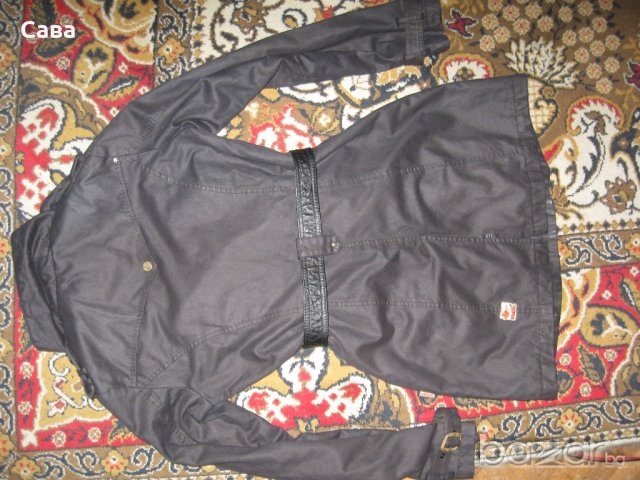 Тренч пролет-есен KHUJO  дамски,м-л, снимка 3 - Палта, манта - 20935010