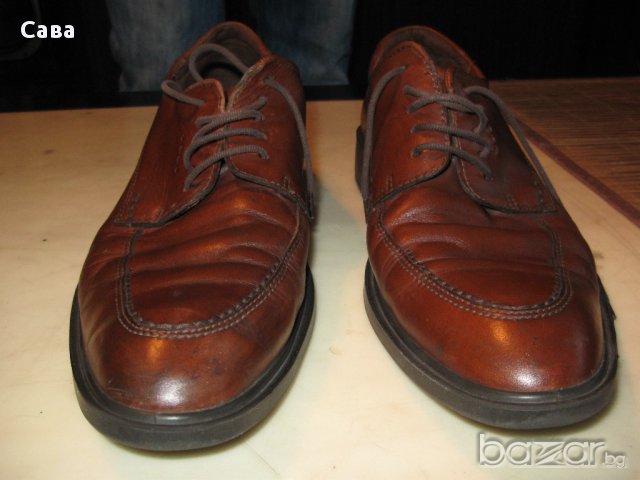 Обувки ECCO, снимка 4 - Ежедневни обувки - 17024151