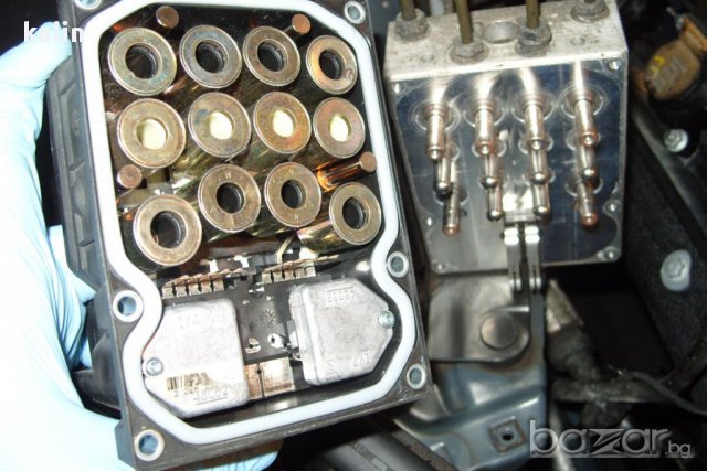 Ремонт на Абс-модули на БМВ и всички марки автомобили