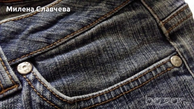 Дамски дънки VERO MODA, снимка 4 - Дънки - 20835909