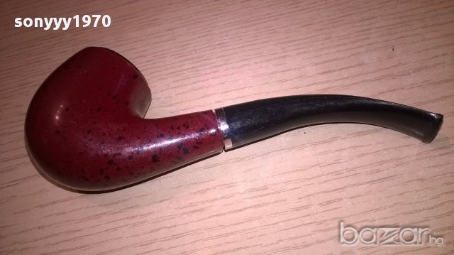 Лула-за пушене на тютюн 14/5/4см-внос швеицария