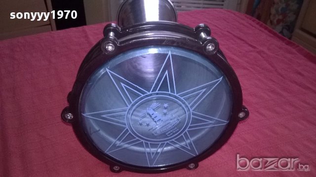 Alexandariq-ORIGINAL-tarambuka-made in s.a.r.-нова 30х20см, снимка 6 - Ударни инструменти - 15810459