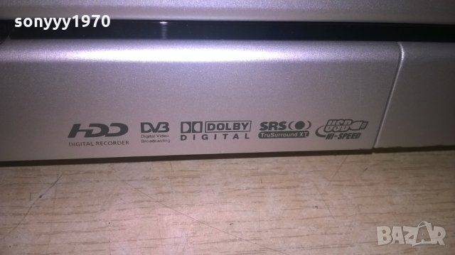 samsung dcb-p850zs-hdd dvb usb-recorder, снимка 3 - Плейъри, домашно кино, прожектори - 25315129