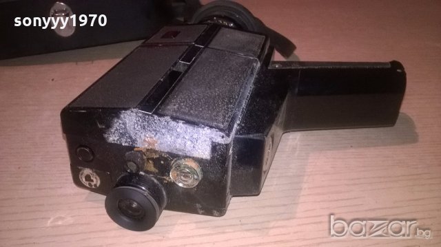 chinon 45-ретро камера-внос швеицария, снимка 14 - Колекции - 20025880