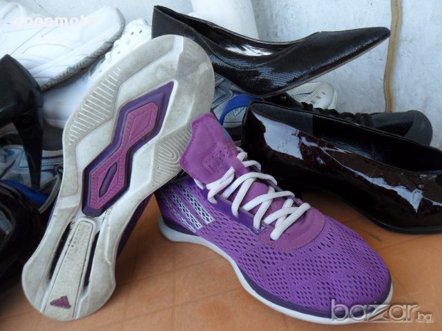 adidas , маратонки 39 - 40 adidas original adiZERO comford core,GOGOMOTO.BAZAR.BG®, снимка 4 - Маратонки - 14308678