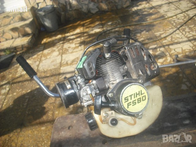 	 STIHL fs 80  на части, снимка 3 - Други инструменти - 21570424