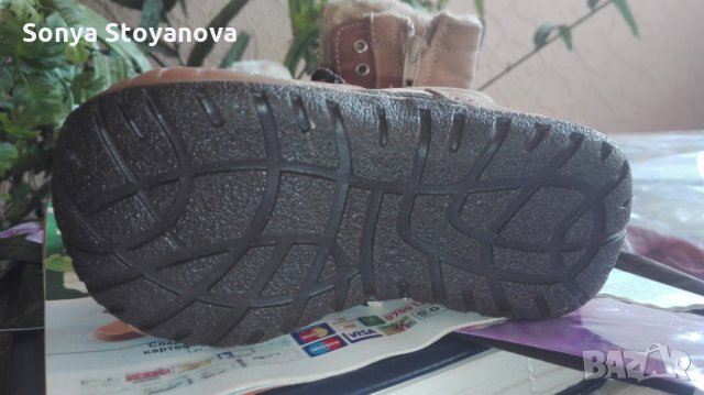 Бебешки ботуши, снимка 4 - Бебешки боти и ботуши - 22942095
