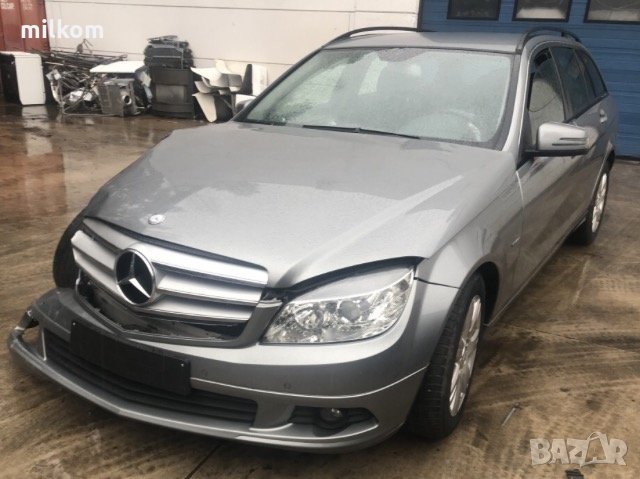 651 2.2cdi дизел части мерцедес mercedes C class Ц клас